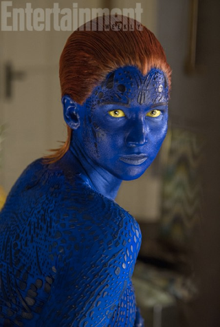 Illustration for article titled X-Men: Days Of Future Past stills tie all the X-Men movies together